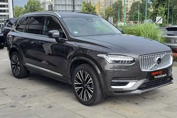 Volvo XC90 T8 AWD Plug-In Hybrid Ultimate Bright 7os aut