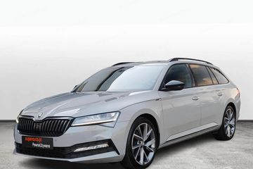 Skoda Superb 2.0 TDI SCR Sportline DSG