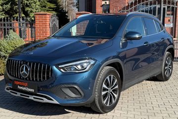 Mercedes GLA 200 Style