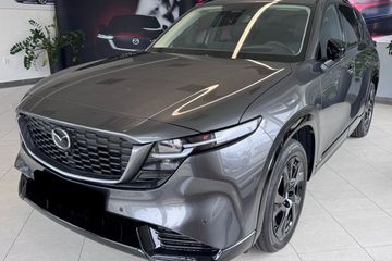 Mazda CX-5 Homura 2.5L e-SKYACTIV G
