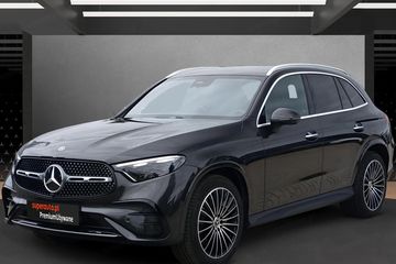 Mercedes GLC 200 d mHEV 4-Matic AMG Line