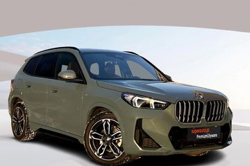 BMW X1 sDrive18d M Sport aut