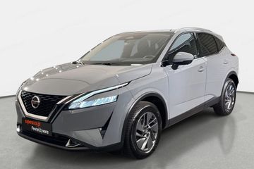 Nissan Qashqai 1.3 DIG-T
