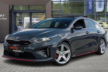Kia ProCeed 1.6 T-GDI GT DCT