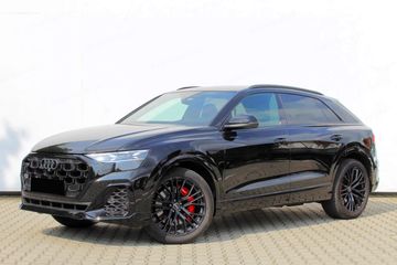 Audi Q8 SQ8 TFSI quattro
