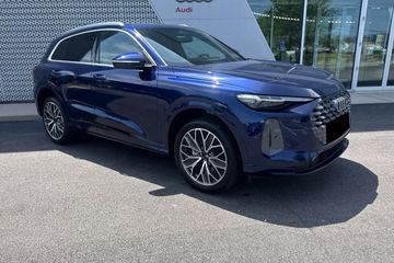 Audi Q5 TFSI advanced