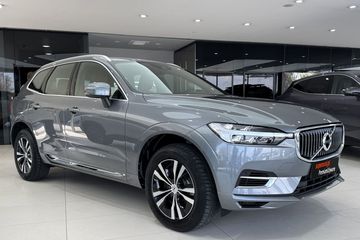 Volvo XC60 T6 AWD Plug-In Hybrid aut