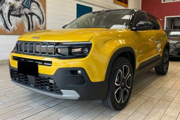 Jeep Avenger Summit 1.2 T3 mHEV AT FWD