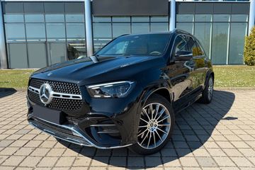 Mercedes GLE 450 d 4-Matic AMG Line