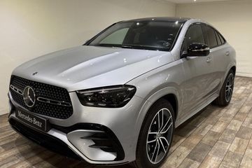 Mercedes GLE Coupe 300 d 4-Matic AMG Line