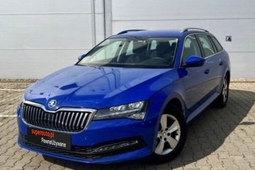 Skoda Superb TDI SCR Ambition DSG