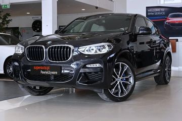 BMW X4 XDRIVE30I Gpf m Sport Sport