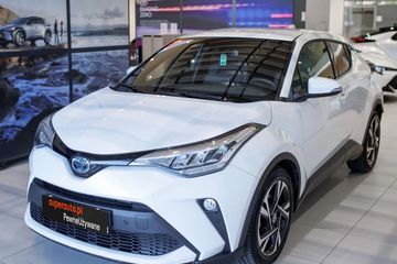 Toyota C-HR 1.8 Hybrid Style