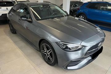 Mercedes Klasa C 300 de  4-Matic AMG
