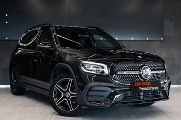 Mercedes GLB 200 4-Matic AMG Line 8G-DCT