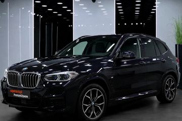 BMW X3 xDrive30i M Sport