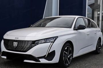 Peugeot 308 Allure 1.2 PureTech