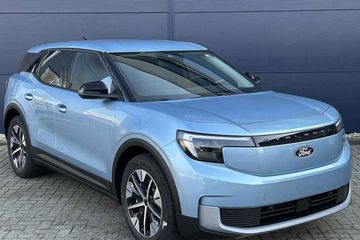 Ford Explorer "Explorer" 77kWh RWD