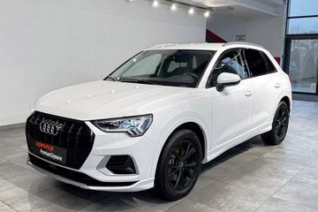 Audi Q3 40 TFSI quattro Advanced S tronic
