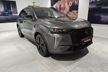 DS DS7 Bluehdi Performance Line Plus