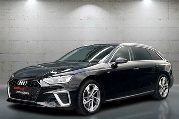 Audi A4 35 TFSI S Line S tronic