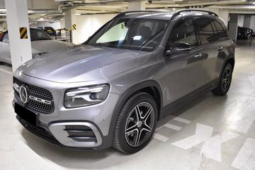 Mercedes GLB 200 AMG Line