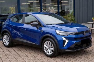 Renault Captur Evolution Eco-G LPG 1.2 TCe