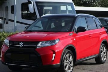 Suzuki Vitara 1.5 DualJet Hybrid Premium Plus 2WD AGS