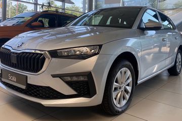 Skoda Scala Selection 1.0 TSI DSG