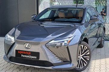 Lexus RZ 450e Omotenashi DIRECT4