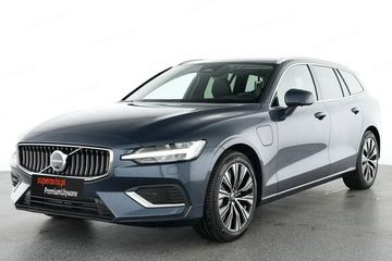 Volvo V60 T6 AWD Plug-In Hybrid Plus Bright aut