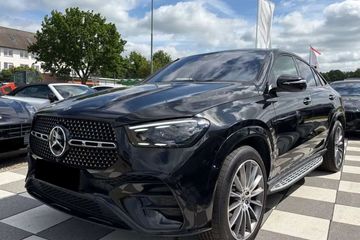 Mercedes GLE Coupe 450 d 4-Matic AMG Line