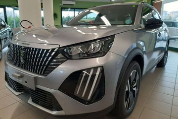 Peugeot 2008 Allure 1.2 PureTech  S&S EAT8