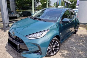 Toyota Yaris Style 1.5 Hybrid