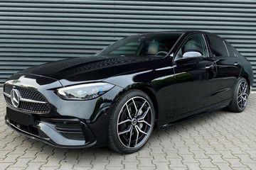 Mercedes Klasa C 300 4-Matic AMG
