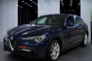 Alfa Romeo Stelvio Turbo Executive Q4