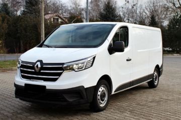 Renault Trafic L2H1 Chłodnia
