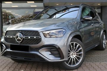 Mercedes GLE 300 d 4-Matic AMG Line