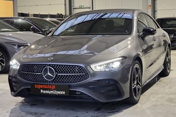 Mercedes CLA 200 AMG Line