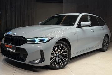 BMW Seria 3 Touring 320d xDrive M Sport