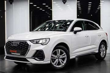 Audi Q3 35 TFSI
