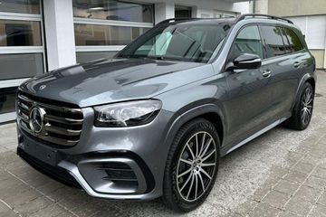 Mercedes GLS 450 d 4-MATIC AMG Line