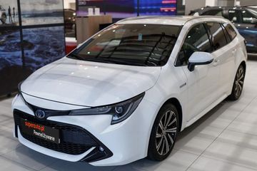 Toyota Corolla 2.0 Hybrid Comfort