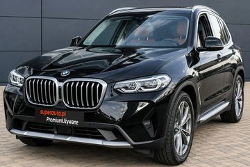 BMW X3 xDrive30e xLine sport