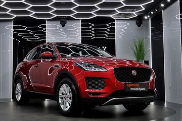 Jaguar E-Pace 2.0 i4P AWD S