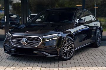 Mercedes Klasa E 220 d 4-Matic AMG