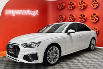 Audi A4 35 TFSI S Line
