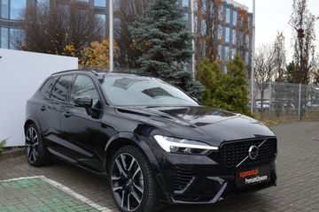 Volvo XC60 T6 Plug-In Hybrid AWD Ultra Dark aut
