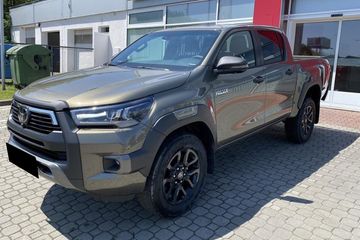 Toyota HiLux Double Cab Invincible