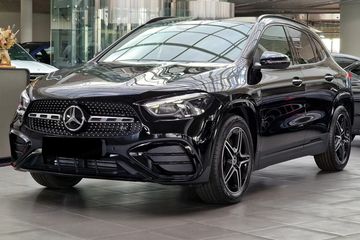 Mercedes GLA 200 AMG Line